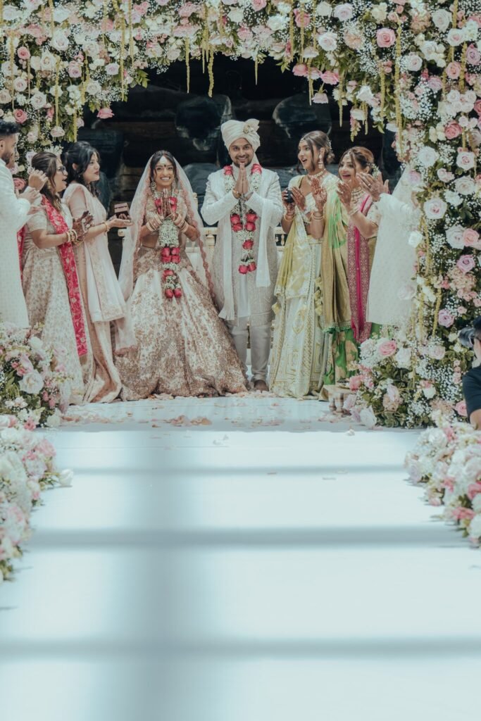 florida, indian wedding