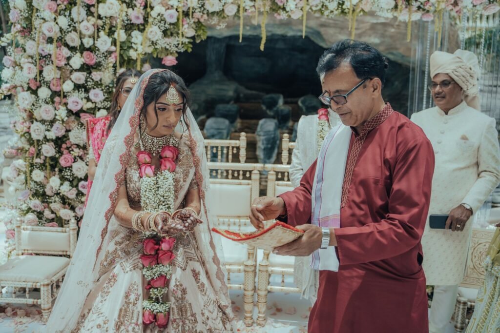 sangeet, gaylord palms