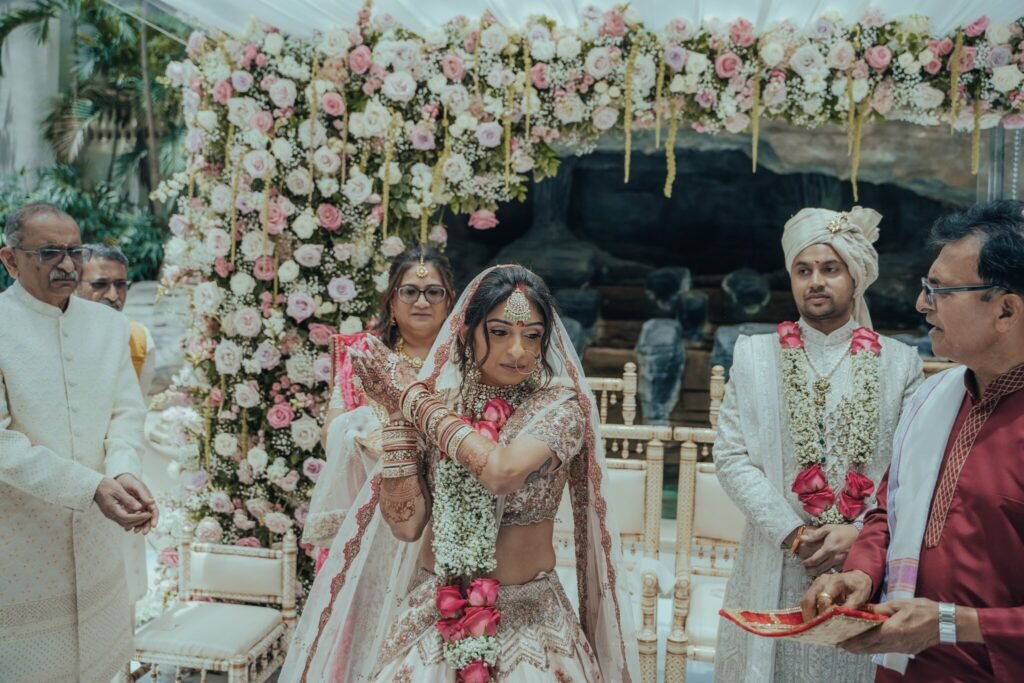 sangeet, gaylord palms