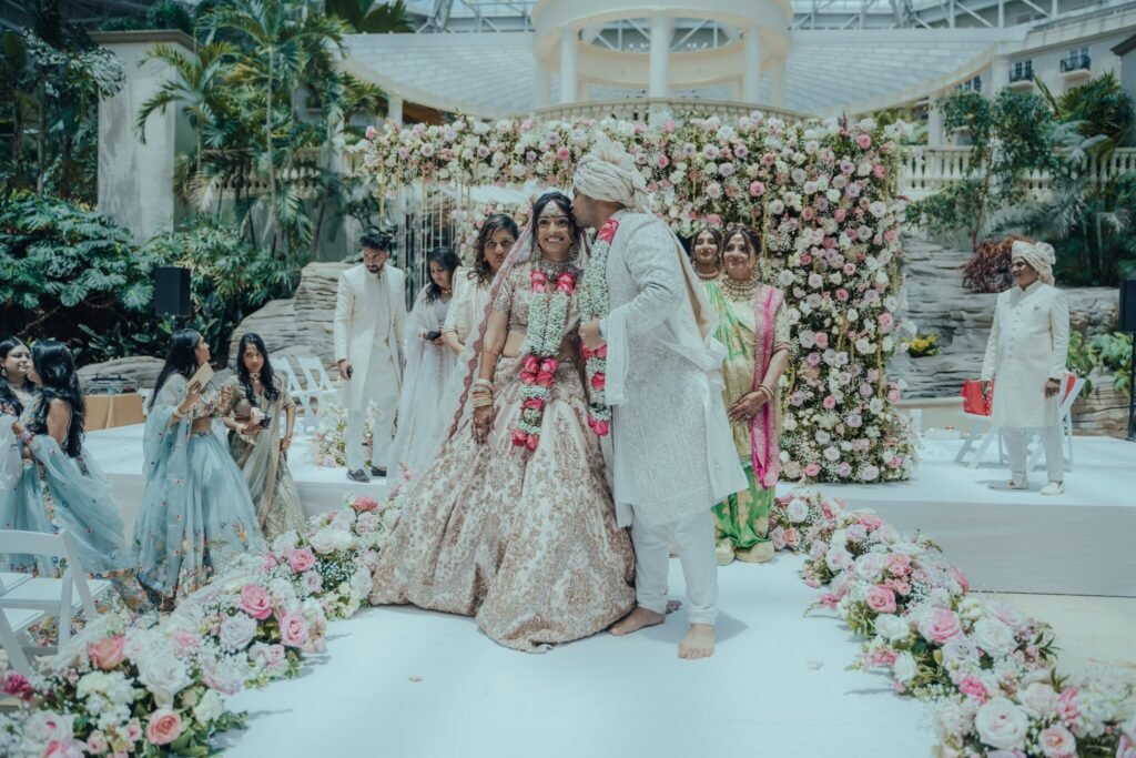 indian wedding, haldi