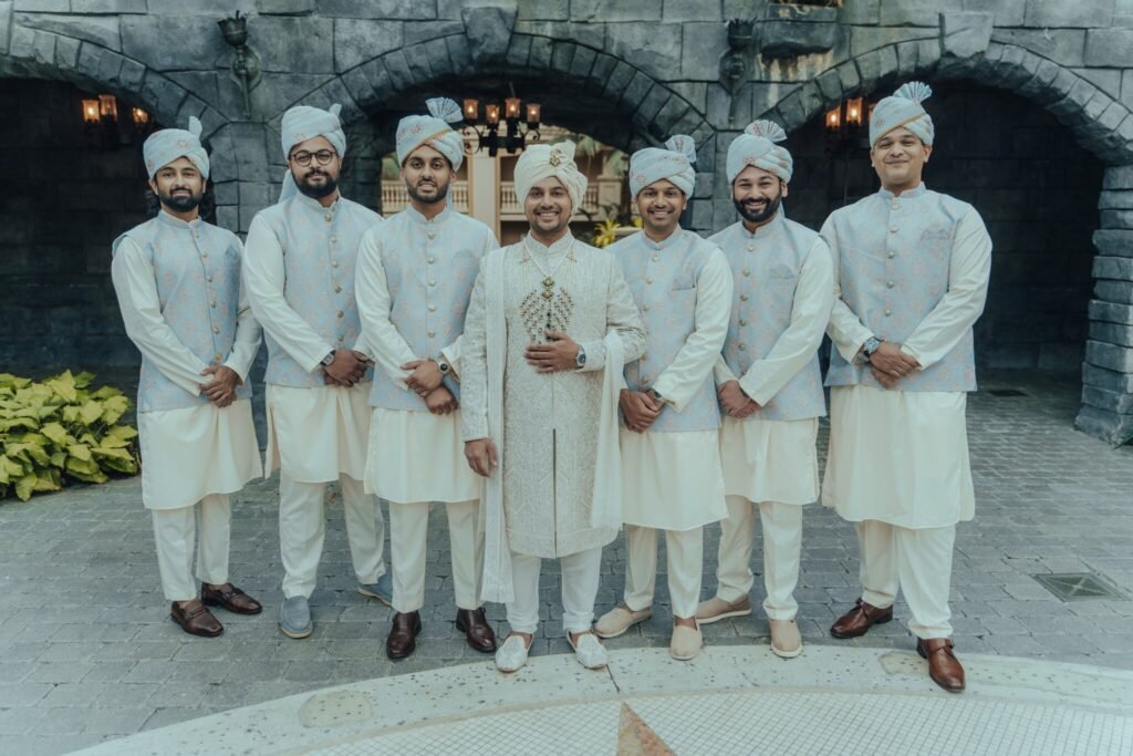 gaylord palms, sangeet