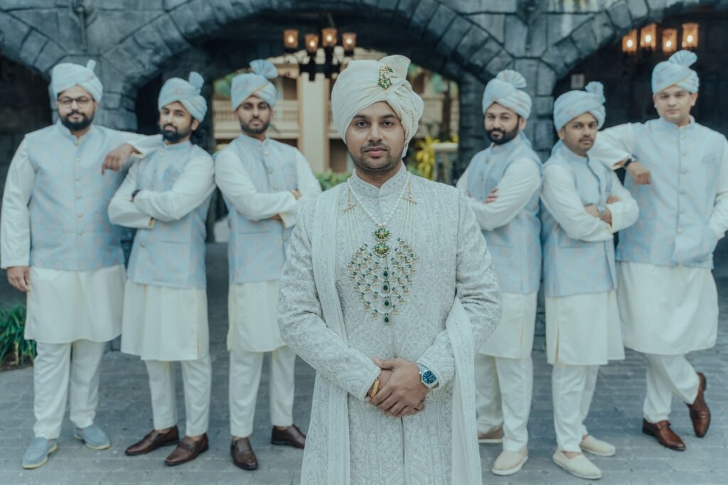 gaylord palms, indian wedding