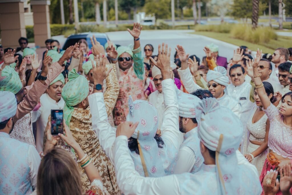 florida, indian wedding