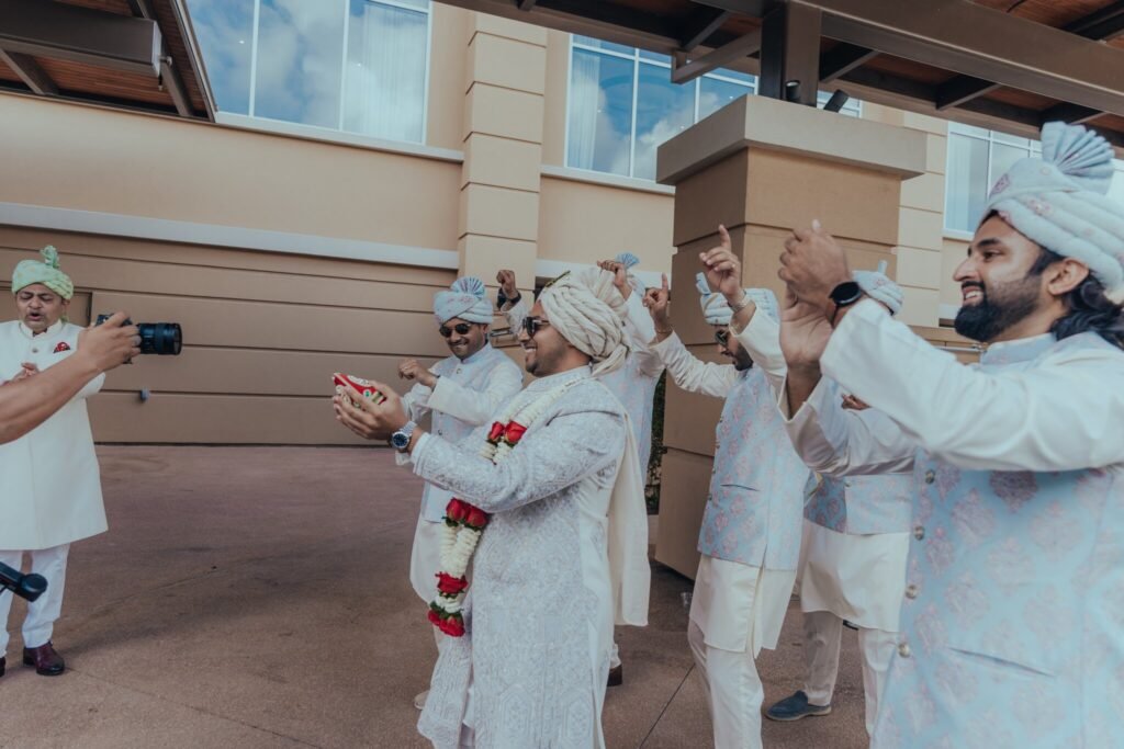 desi wedding, florida