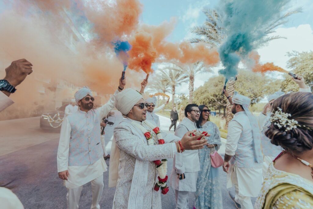 desi wedding, wedding