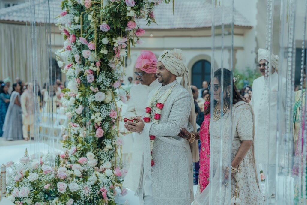 desi wedding, pixel 6 studio