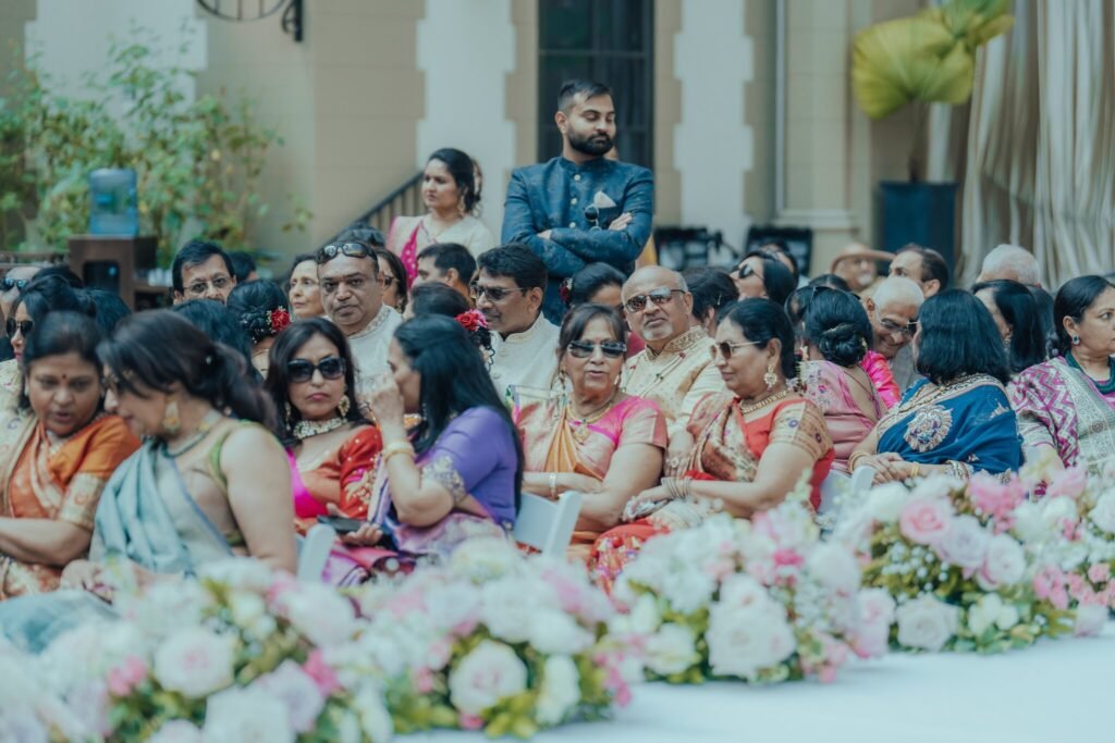desi wedding, haldi