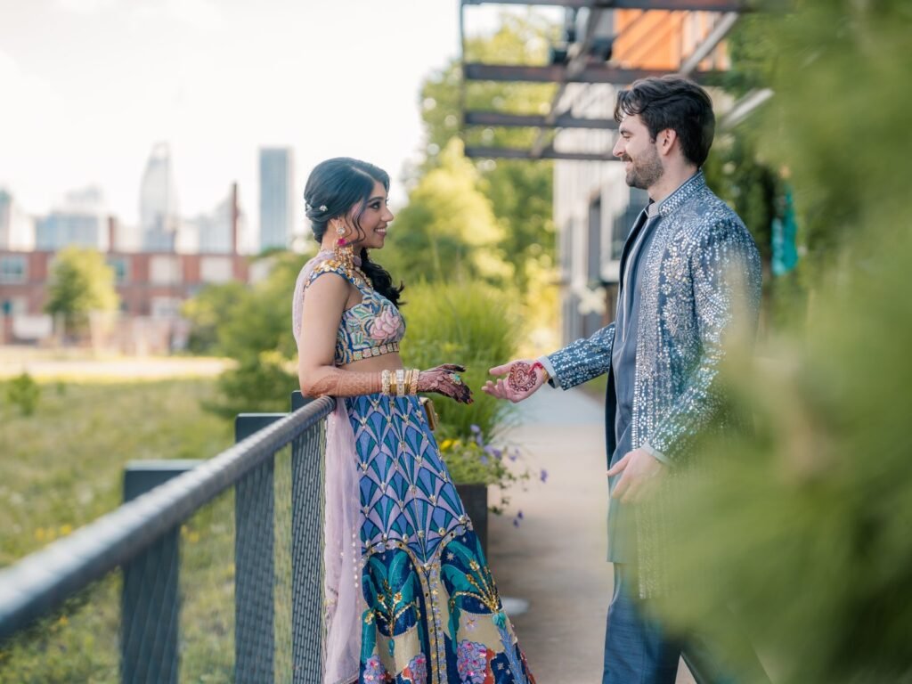 indian wedding Charlotte NC