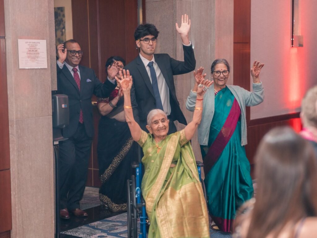 indian wedding Charlotte NC