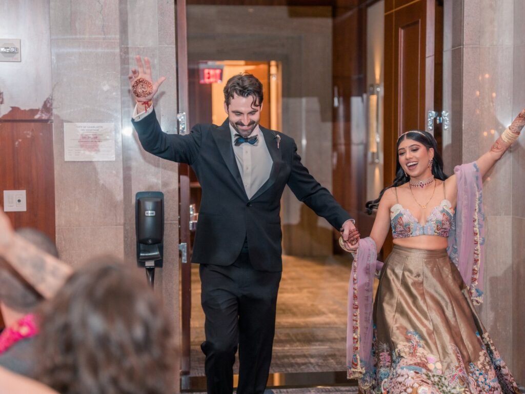 indian wedding Charlotte NC