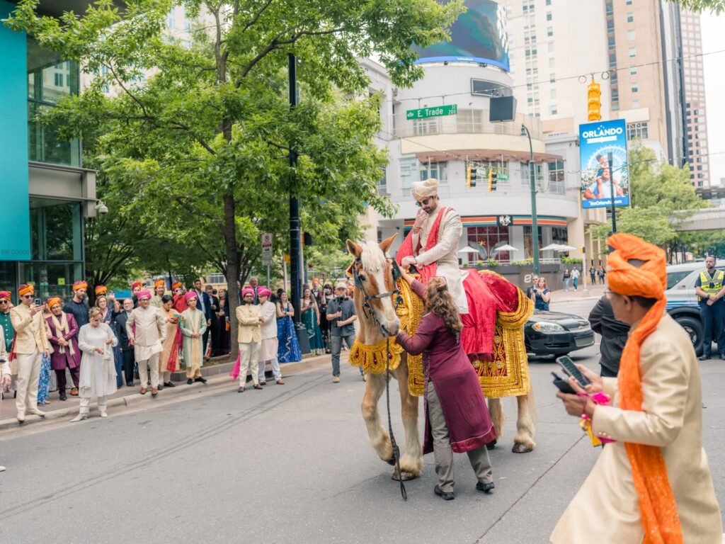 indian wedding Charlotte NC