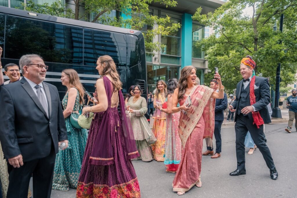 indian wedding Charlotte NC