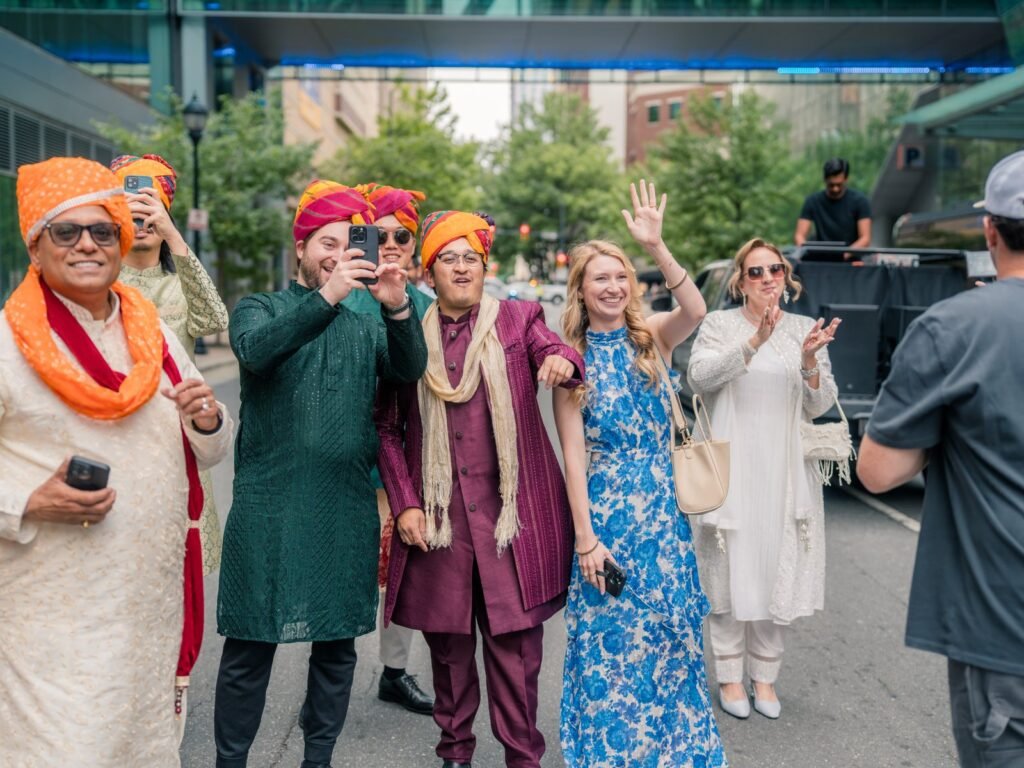 indian wedding Charlotte NC