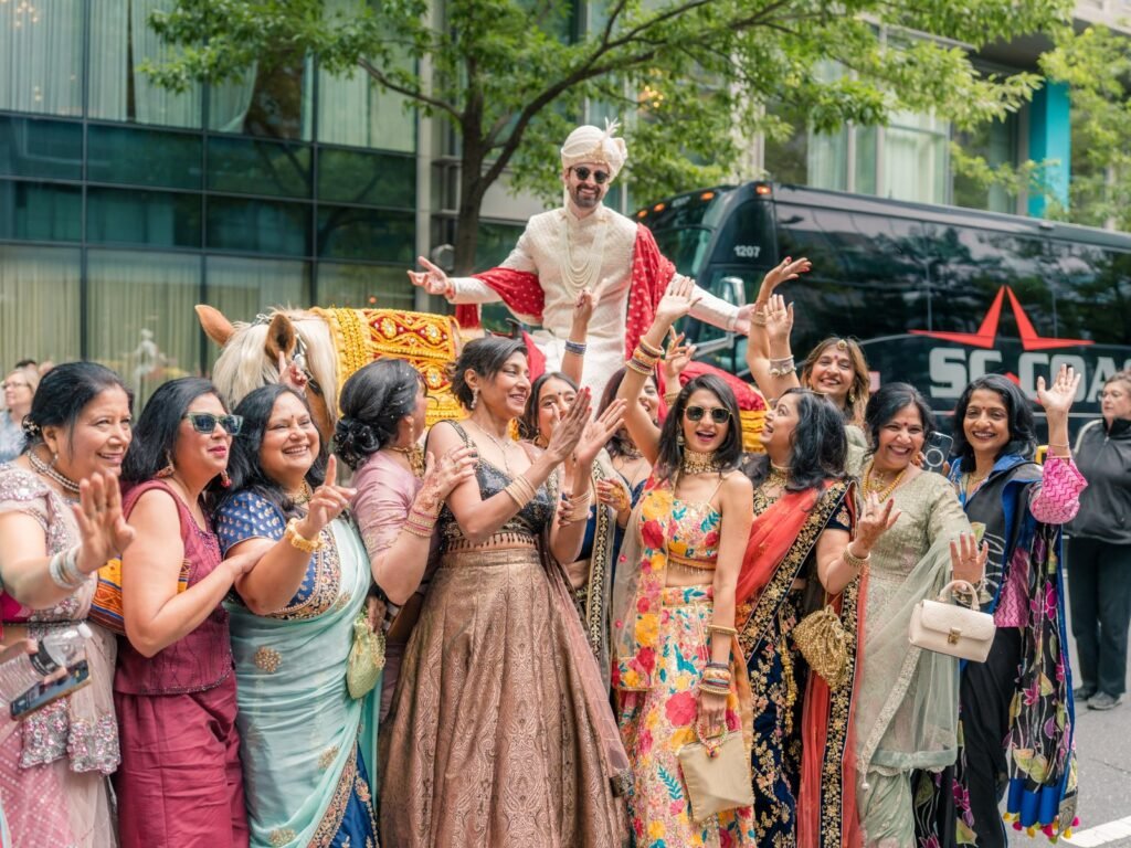 indian wedding Charlotte NC