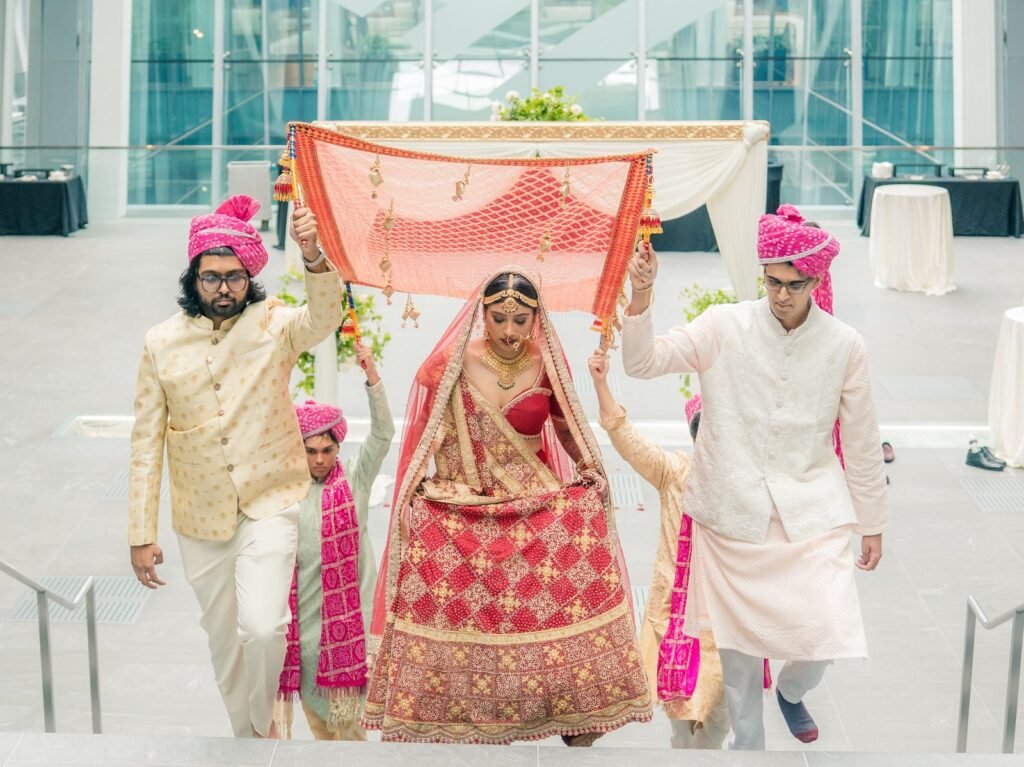 indian wedding Charlotte NC