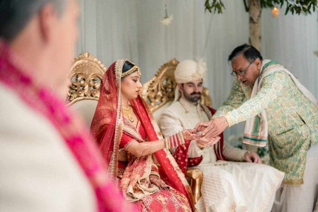 indian wedding Charlotte NC