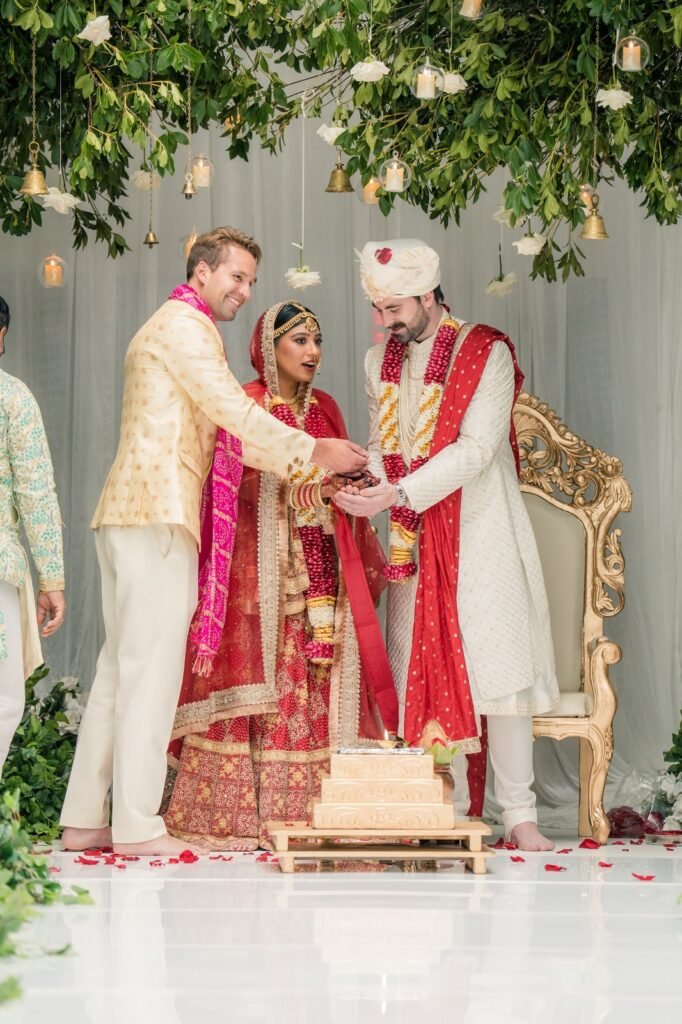 indian wedding Charlotte NC