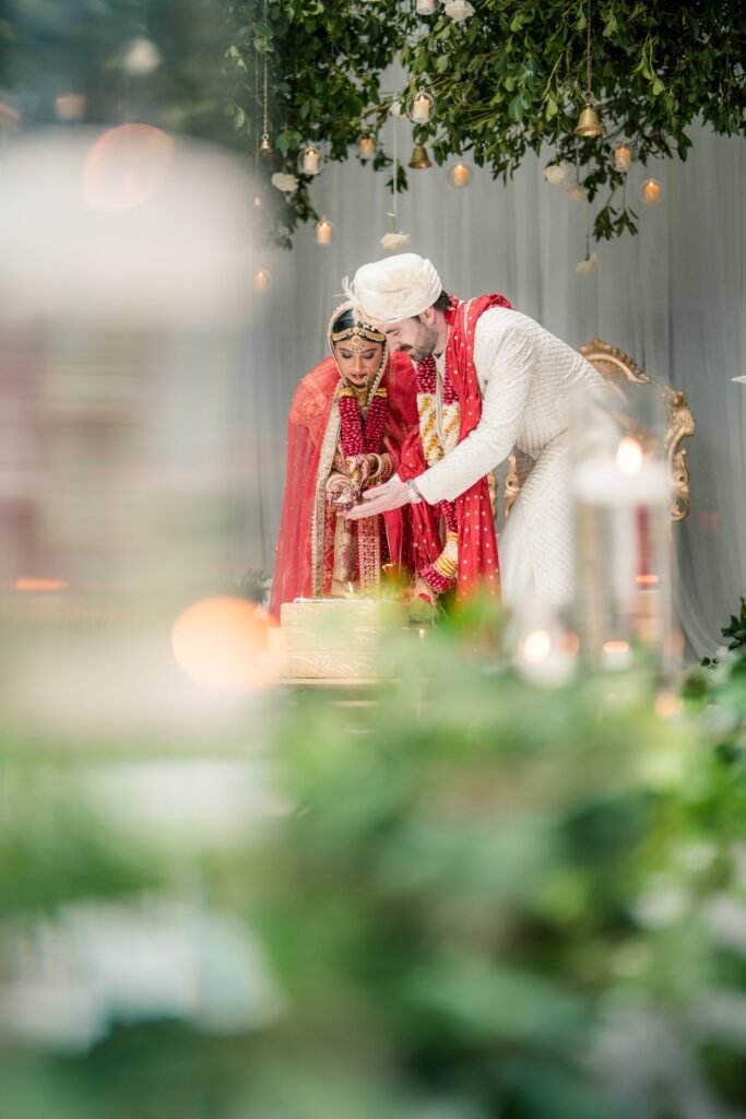 indian wedding Charlotte NC