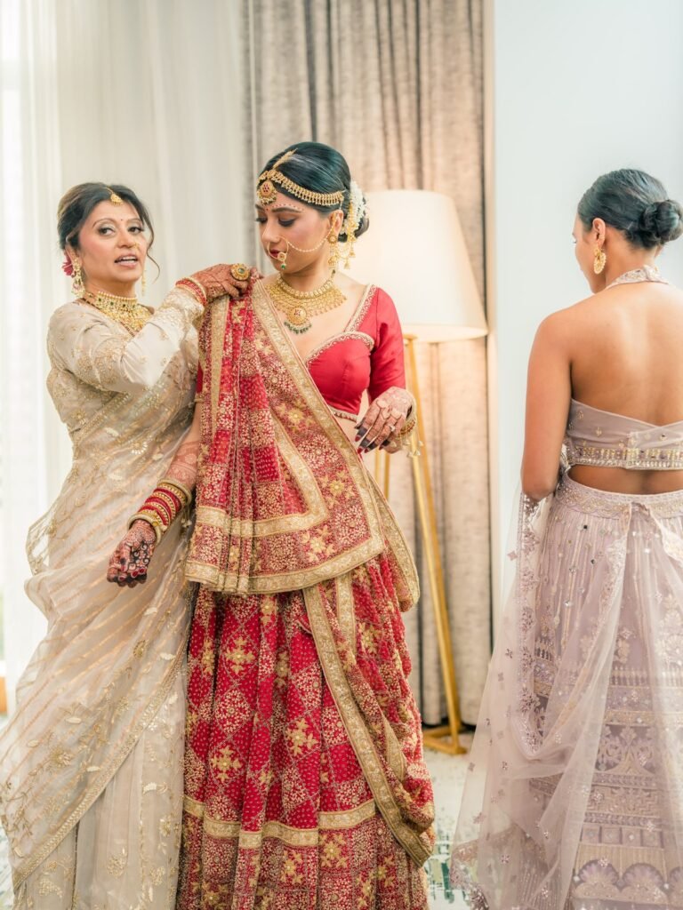 indian wedding Charlotte NC