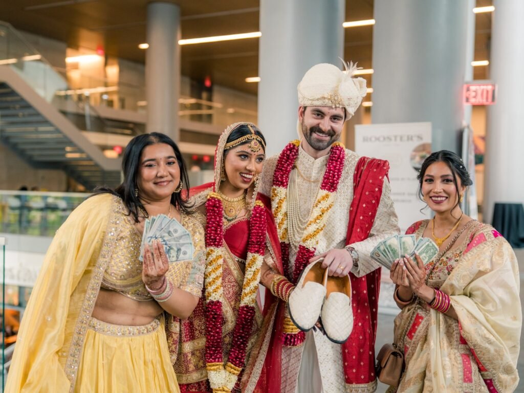 indian wedding Charlotte NC