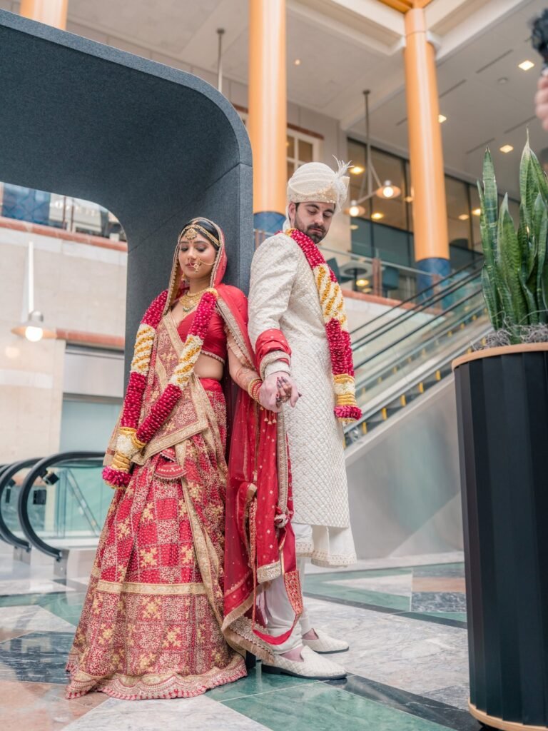 indian wedding Charlotte NC
