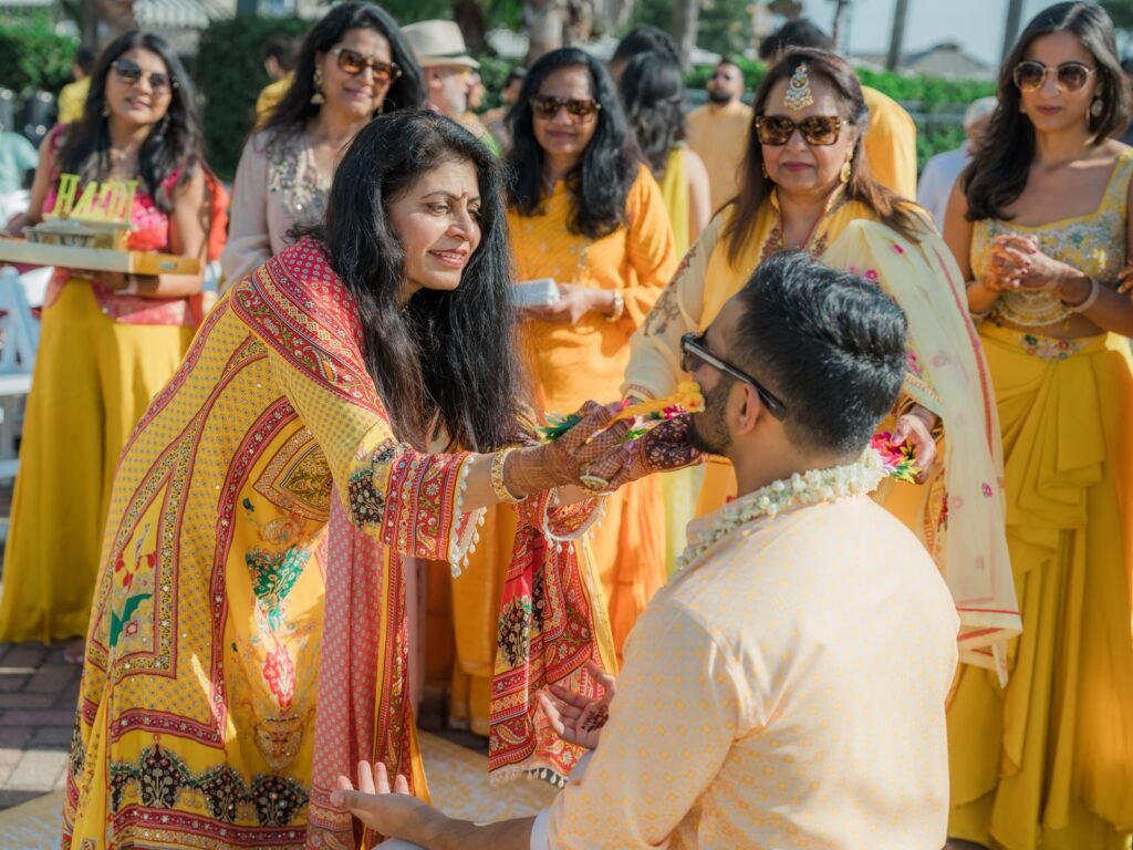 Savannah Georgia Inidan Wedding