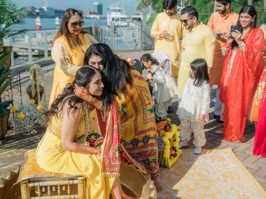 Savannah Georgia Inidan Wedding