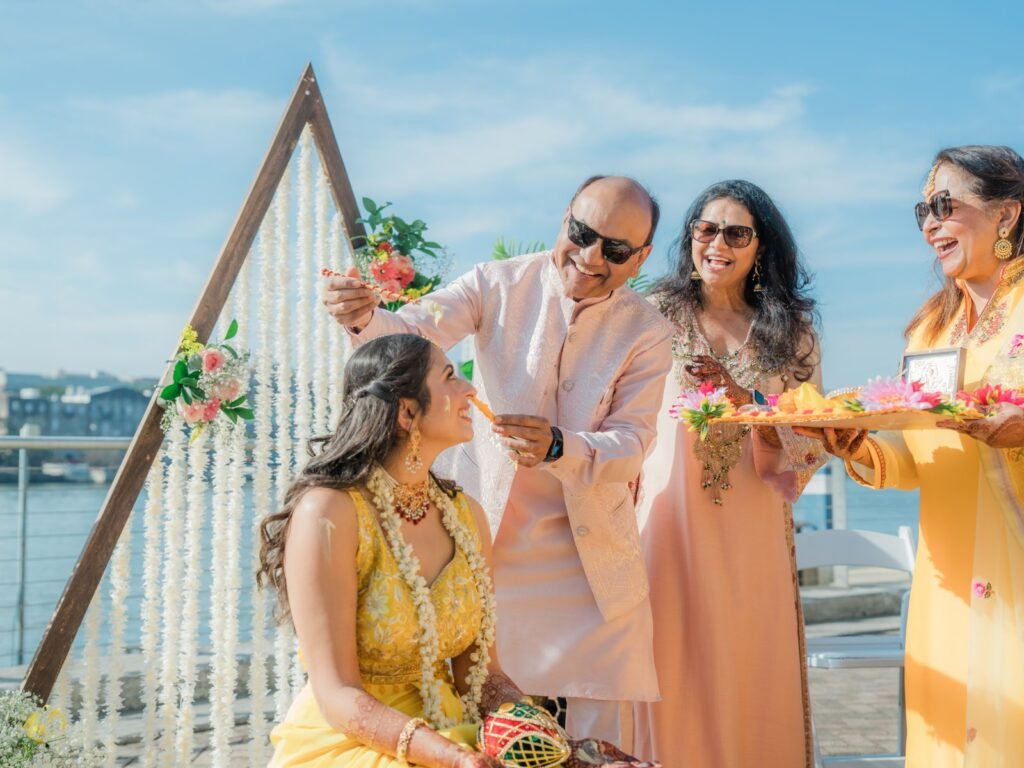 Savannah Georgia Inidan Wedding