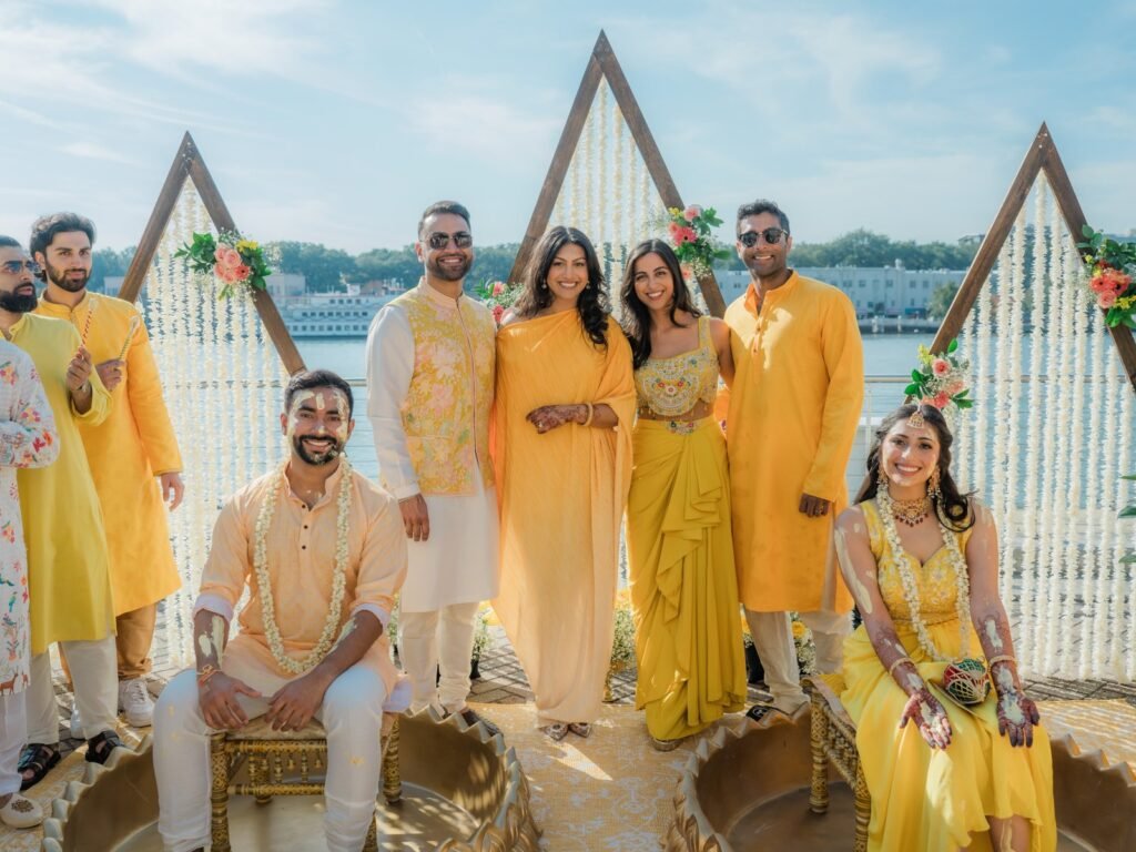Savannah Georgia Inidan Wedding
