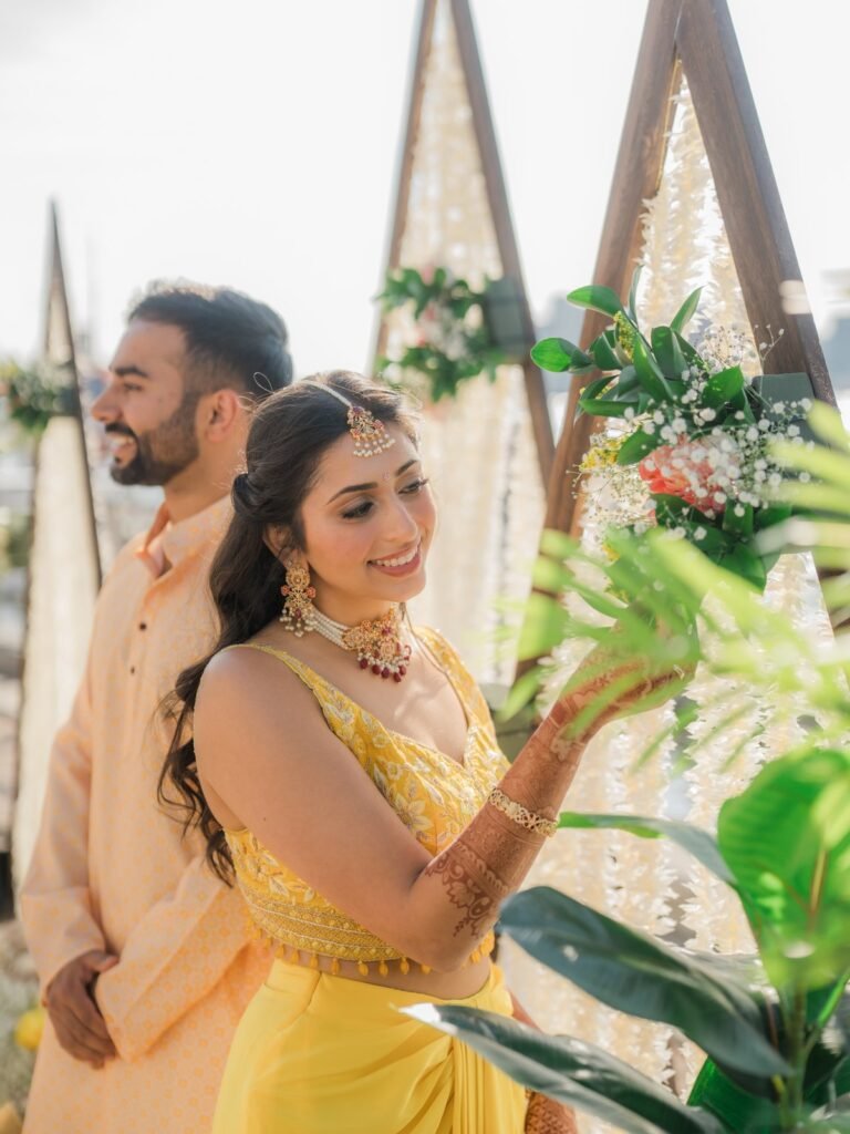 Savannah Georgia Inidan Wedding