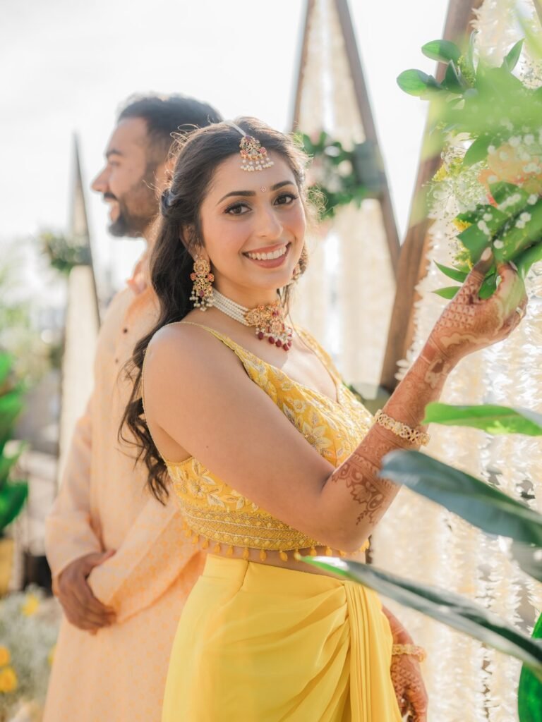 Savannah Georgia Inidan Wedding