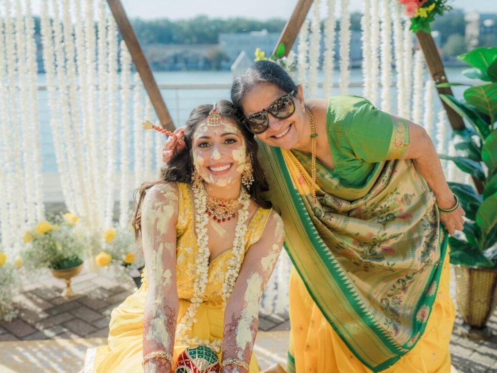 Savannah Georgia Inidan Wedding