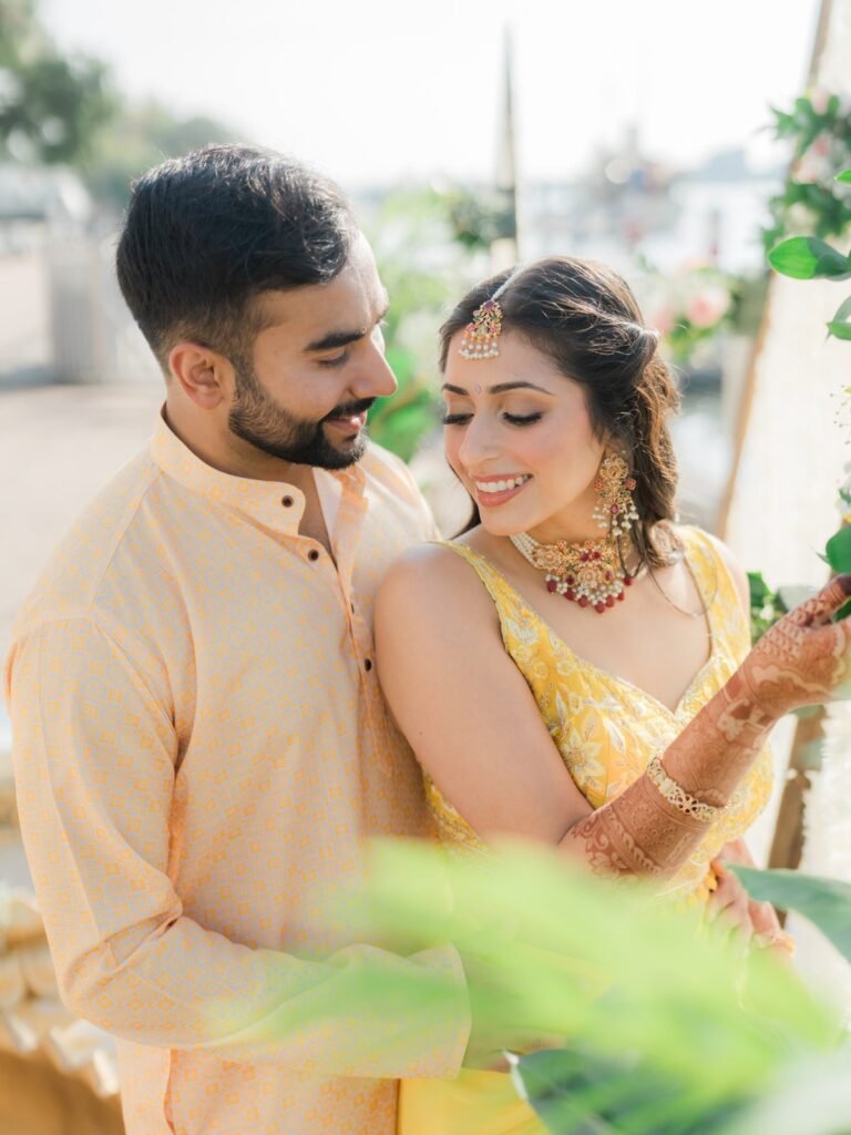Savannah Georgia Inidan Wedding