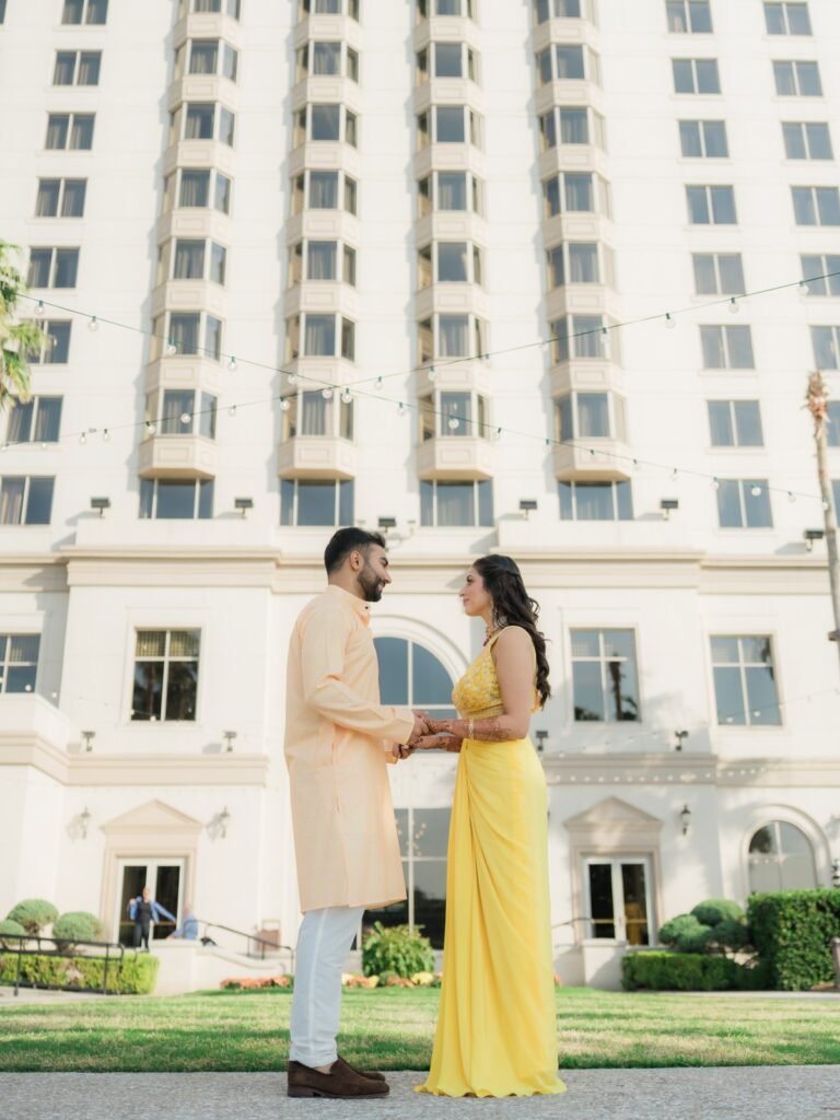 Savannah Georgia Inidan Wedding