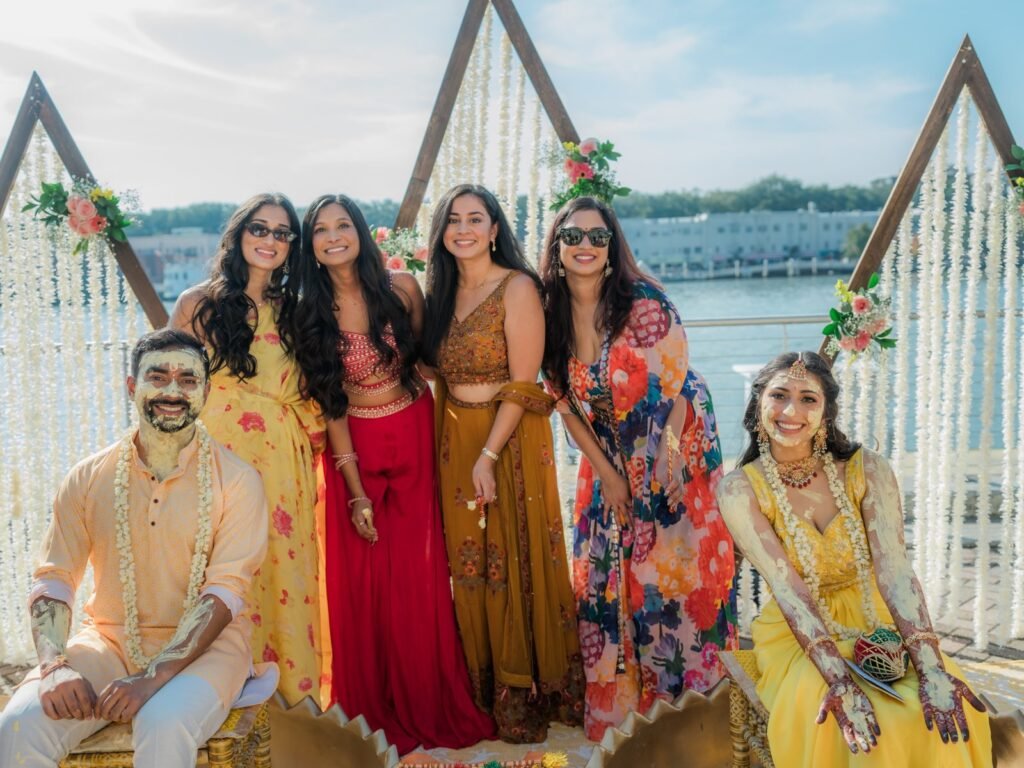Savannah Georgia Inidan Wedding