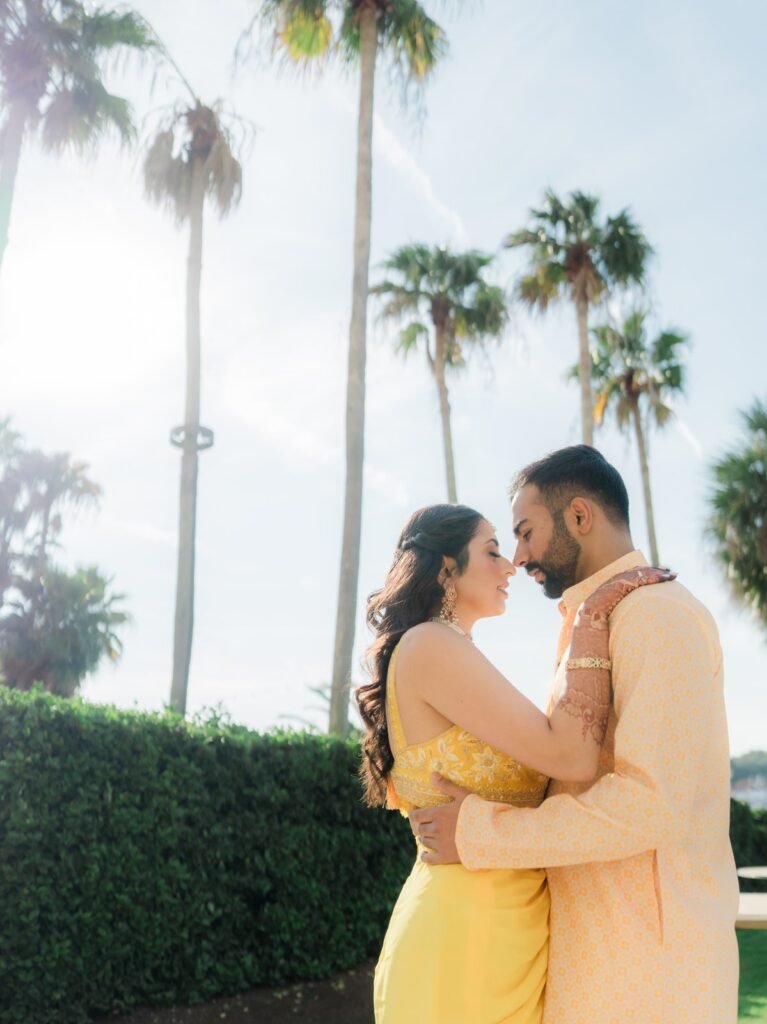 Savannah Georgia Inidan Wedding
