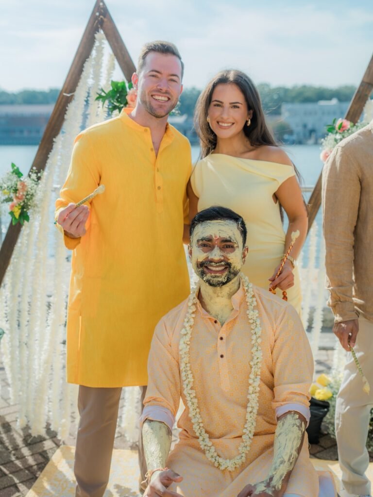 Savannah Georgia Inidan Wedding