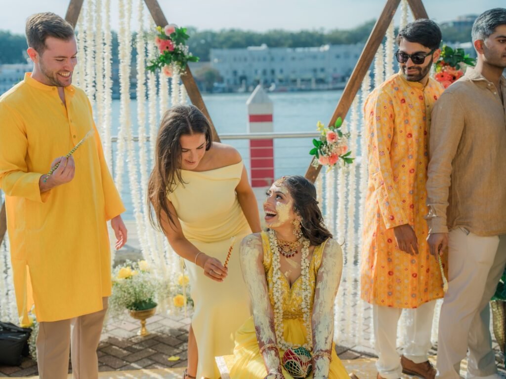 Savannah Georgia Inidan Wedding