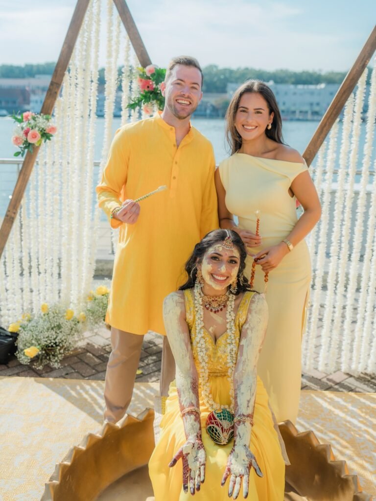 Savannah Georgia Inidan Wedding
