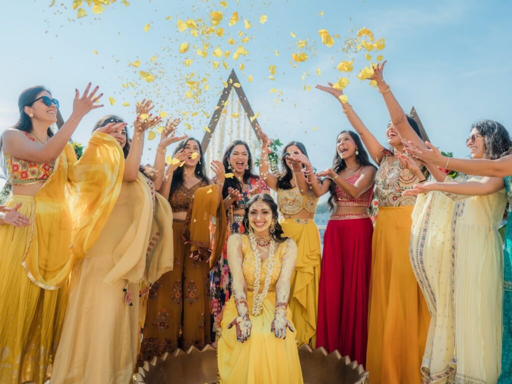 Savannah Georgia Inidan Wedding