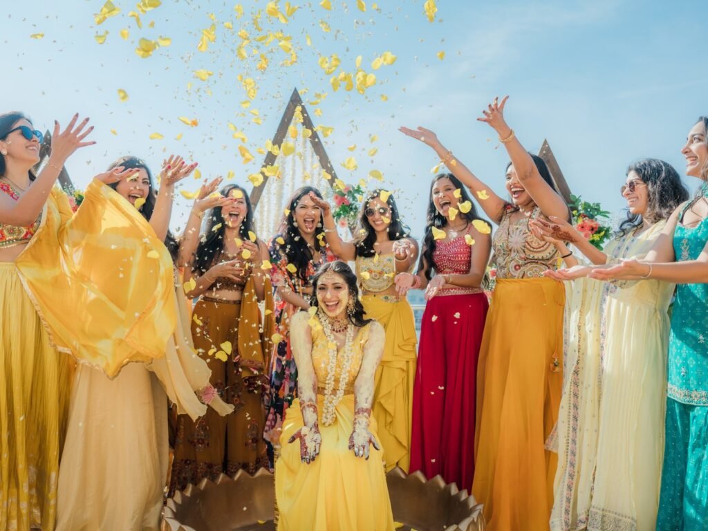 Savannah Georgia Inidan Wedding