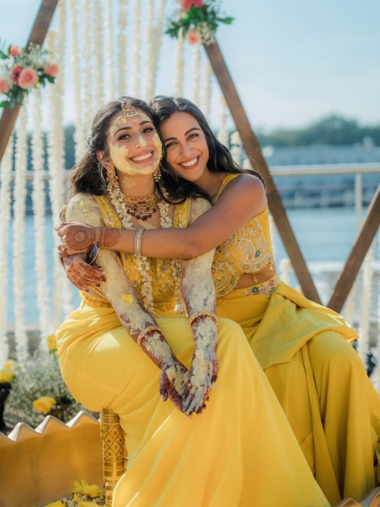 Savannah Georgia Inidan Wedding