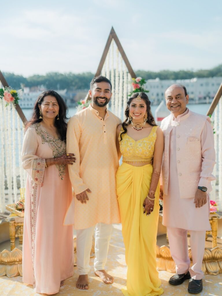 Savannah Georgia Inidan Wedding