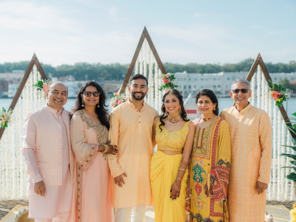 Savannah Georgia Inidan Wedding