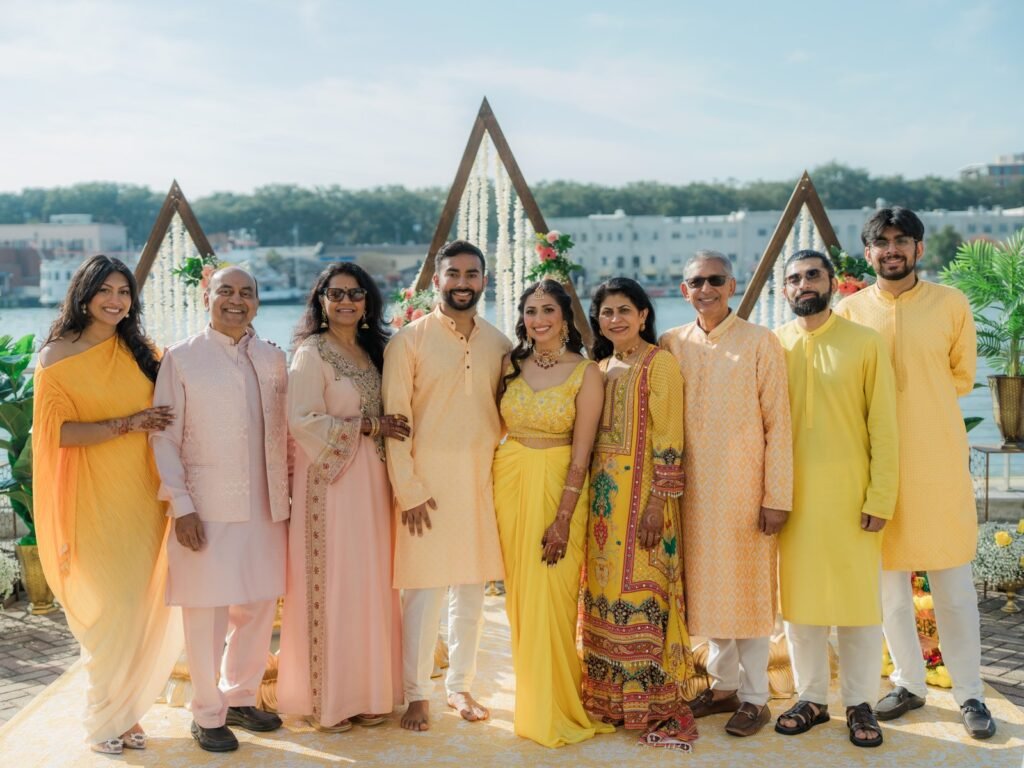 Savannah Georgia Inidan Wedding