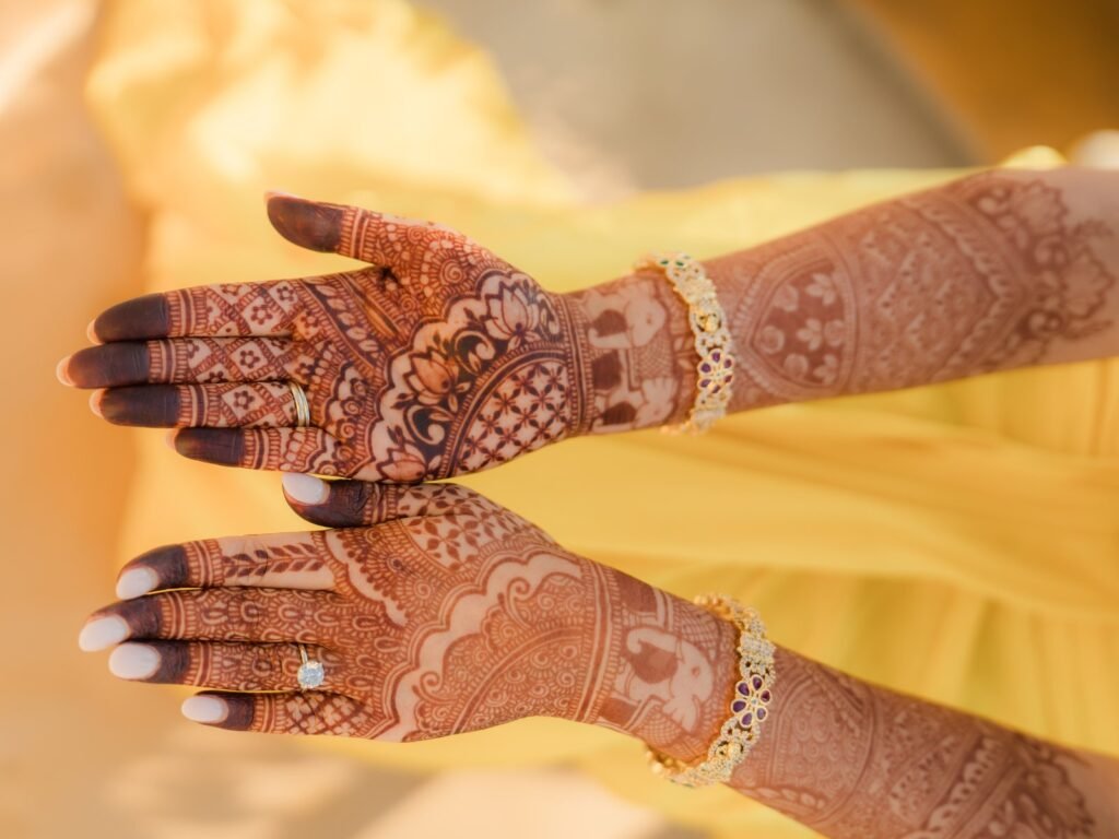 Savannah Georgia Inidan Wedding