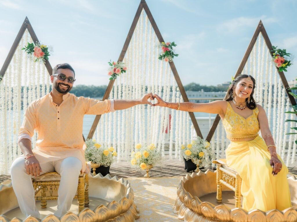 Savannah Georgia Inidan Wedding