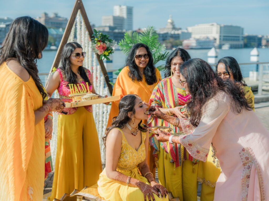 Savannah Georgia Inidan Wedding
