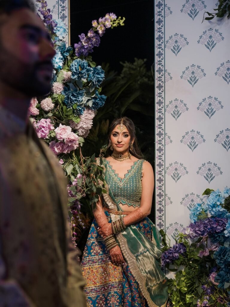 Savannah Georgia Inidan Wedding