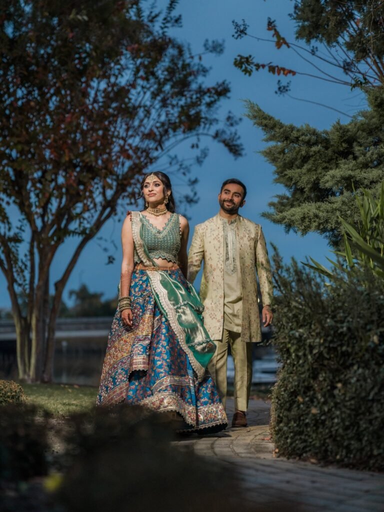 Savannah Georgia Inidan Wedding